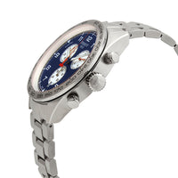 Tissot T-Sport Chronograph Quartz Blue Dial Men's Watch
