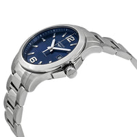 Longines Conquest Blue Dial