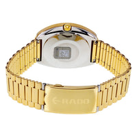 Rado DiaStar Original Jubile Gold Automatic Gold Dial Gold PVD