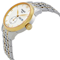 TISSOT Le Locle Automatic White Dial Men's Watch