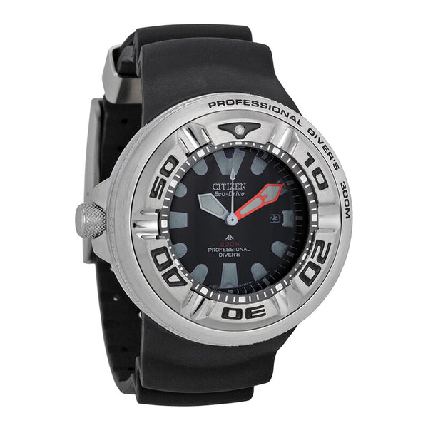 CITIZEN Professional Diver Lefty Black Dial Men's Watch