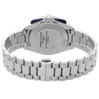 BULOVA Lunar Pilot Archive Chronograph Quartz Silver Dial Men's Watch
