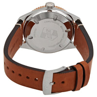ORIS  Divers Automatic Brown Dial Watch