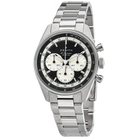 ZENITH  Chronomaster El Primero Chronograph Automatic Black Dial Men's Watch