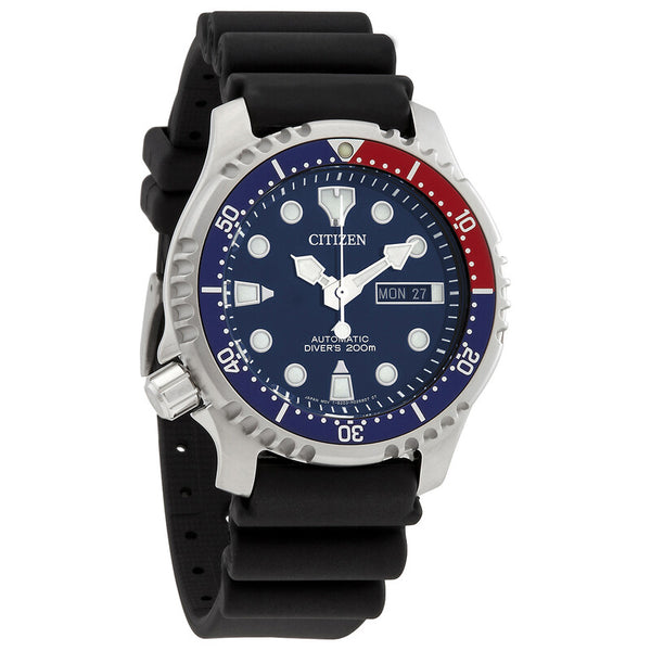 CITIZEN Promaster Automatic Blue Dial Men's Watch