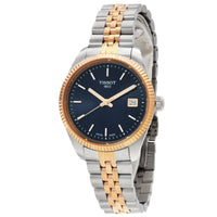 Tissot Ballade Quartz Blue Dial Watch