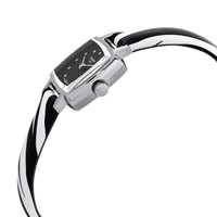 Tissot Lovely Quartz Diamond Black Dial Ladies Watch