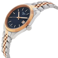 Tissot Ballade Quartz Blue Dial Watch