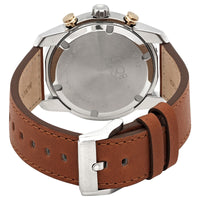 MOVADO Bold Verso Chronograph Quartz Gold Dial Men's Watch