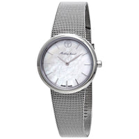 Mathey Tissot Milly Mother of Pearl Dial Ladies Watch