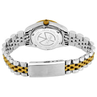 MATHEY-TISSOT Mathey II Quartz Crystal Black Dial Ladies Watch