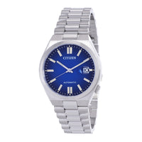 CITIZEN Tsuyosa Automatic Blue Dial Men's Watch