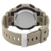 CASIO G-Shock Alarm World Time Quartz Analog-Digital Watch