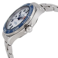 Seamaster 42mm "America's Cup" Automatic Chronometer White Dial Men's Watch $7,800.00