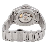 Mido Multifort TV Big Date Automatic Green Dial Men's Watch