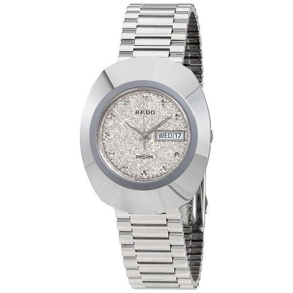 Rado Original Silver Dial – Swiss Made