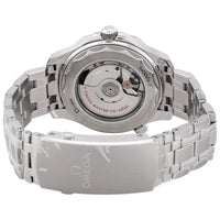Omega Seamaster White Dial Men's Watch