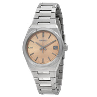 SEIKO Classic Quartz Salmon Dial Ladies Watch