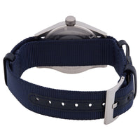 Hamilton Khaki Field Quartz Blue Dial Watch