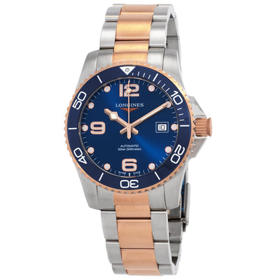 Longines Hydro Conquest Automatic Blue Dial Men's Watch