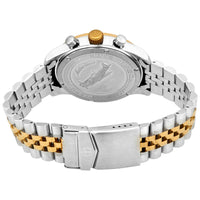 MATHEY-TISSOT Mathey II Quartz Crystal White Dial Ladies Watch