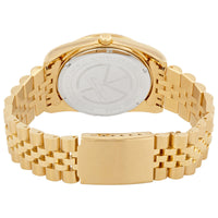 MATHEY-TISSOT Mathey III Quartz White Dial Men's Watch