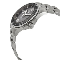 Longines Hydroconquest Automatic Grey Ceramic Bezel Men's 43 mm Watch