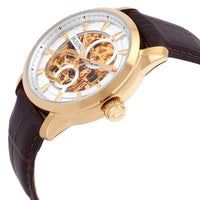BULOVA Classic Sutton Automatic White Dial Men's Watch